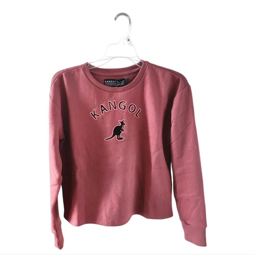 Kangol Withered Rose Crewneck Sweatshirt